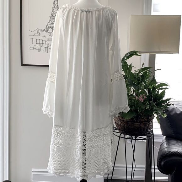 Beach Wear Coverup Dress - Picture 6 of 7